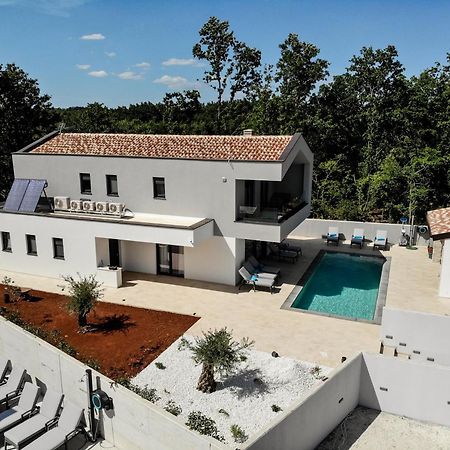 Villa Istra Relax Diamond Rebici Ngoại thất bức ảnh