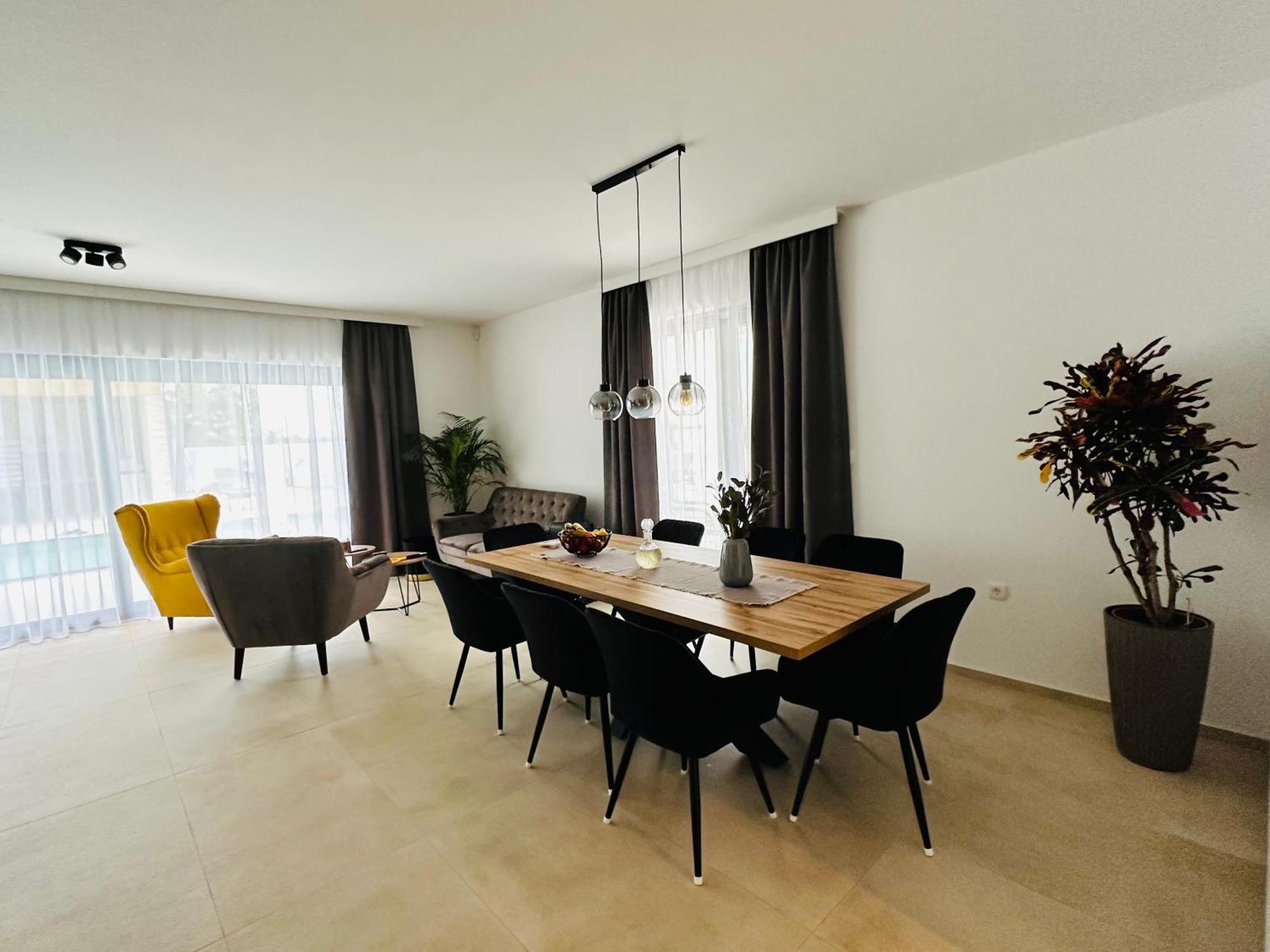 Villa Istra Relax Diamond Rebici Ngoại thất bức ảnh