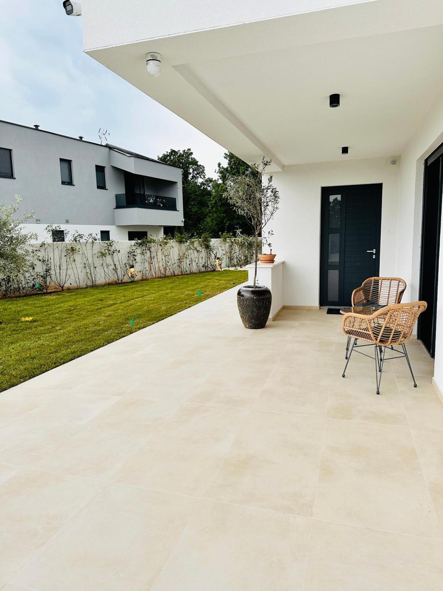 Villa Istra Relax Diamond Rebici Ngoại thất bức ảnh