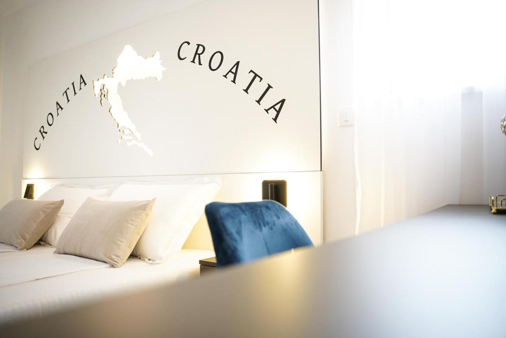 Villa Istra Relax Diamond Rebici Ngoại thất bức ảnh