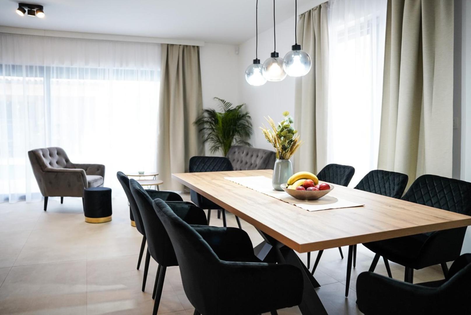 Villa Istra Relax Diamond Rebici Ngoại thất bức ảnh