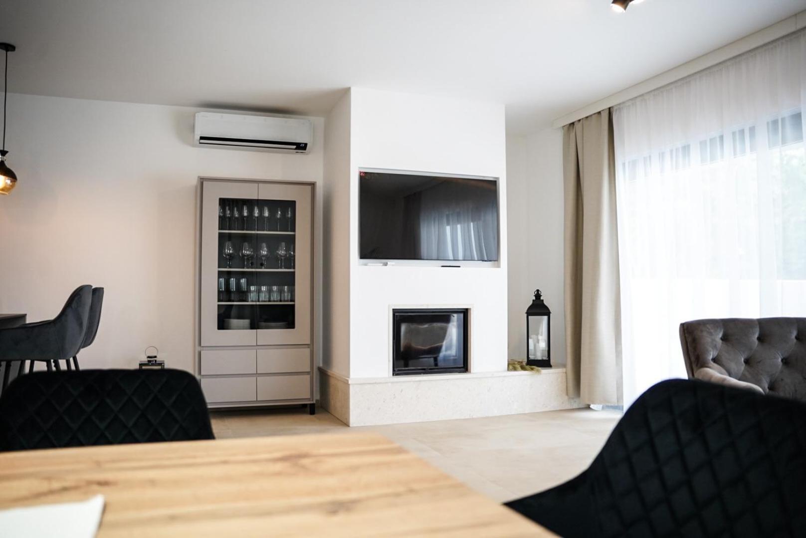Villa Istra Relax Diamond Rebici Ngoại thất bức ảnh