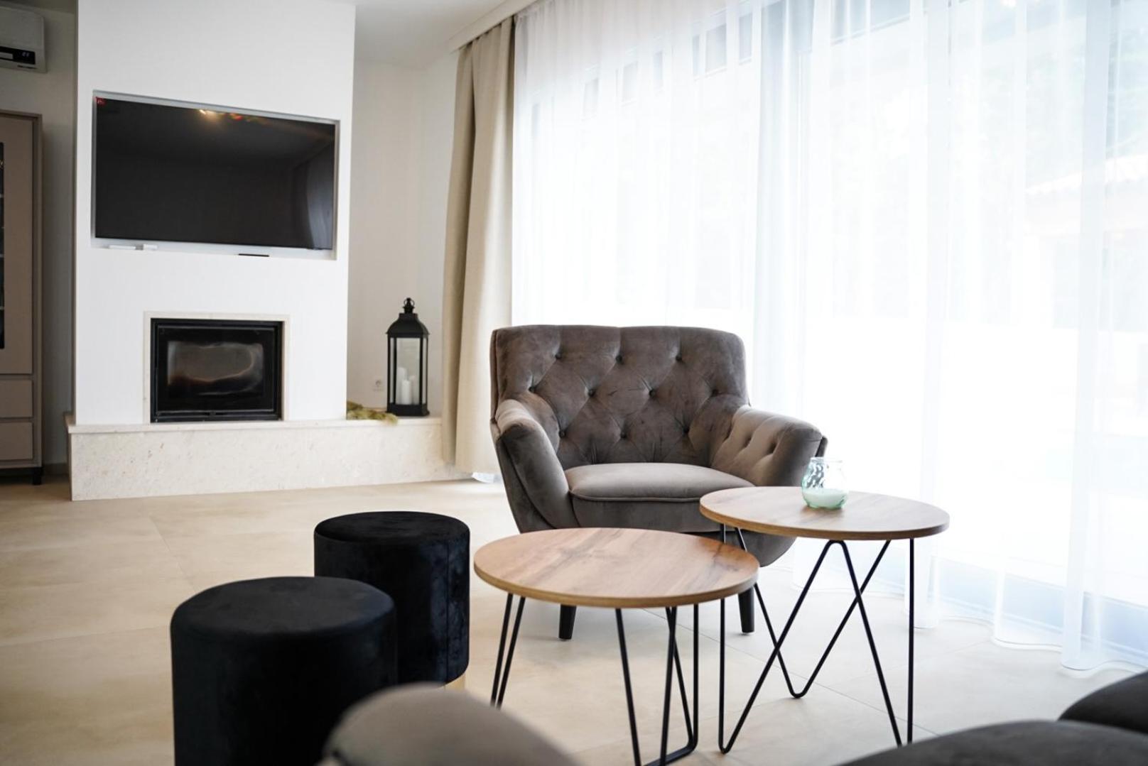 Villa Istra Relax Diamond Rebici Ngoại thất bức ảnh