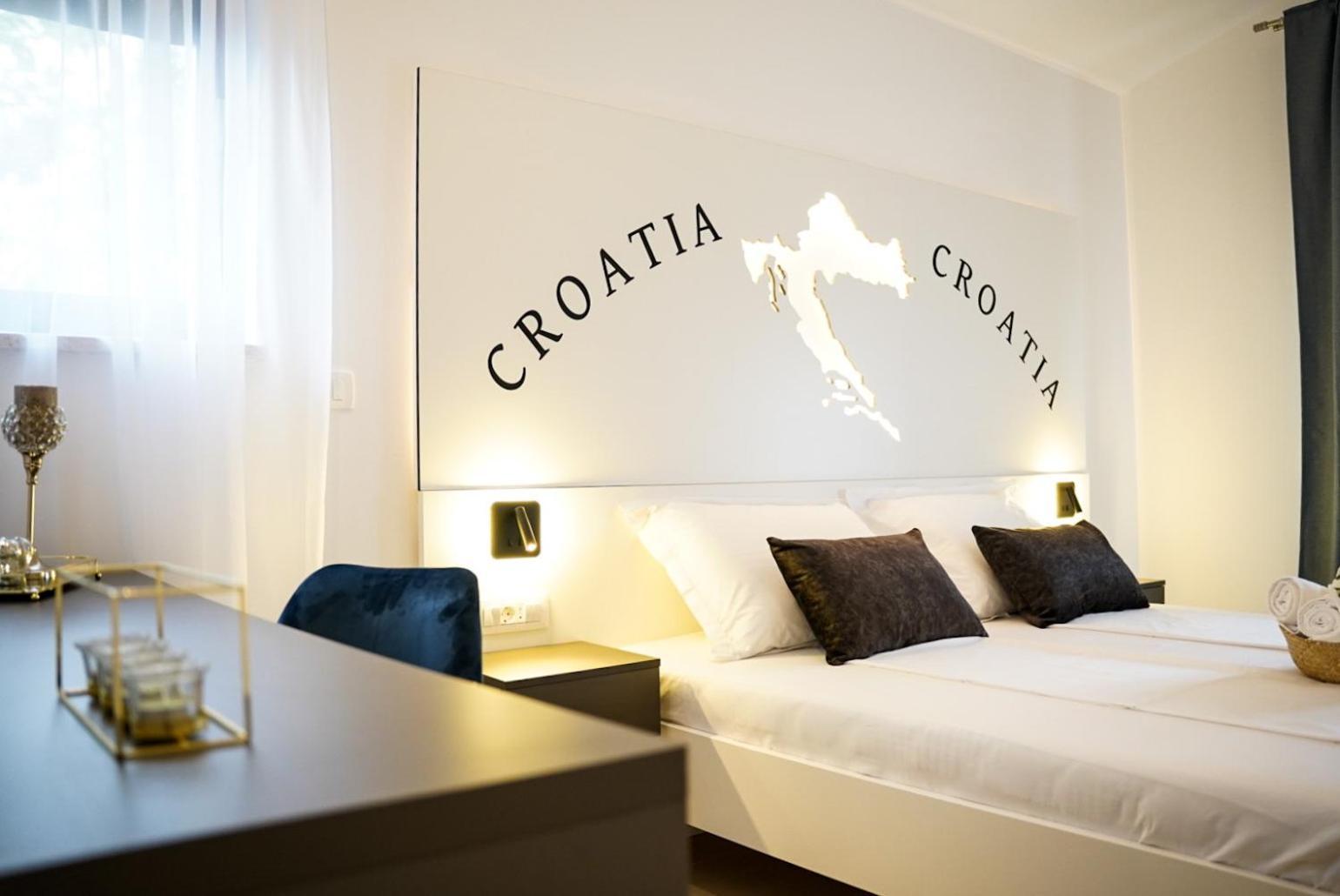 Villa Istra Relax Diamond Rebici Ngoại thất bức ảnh