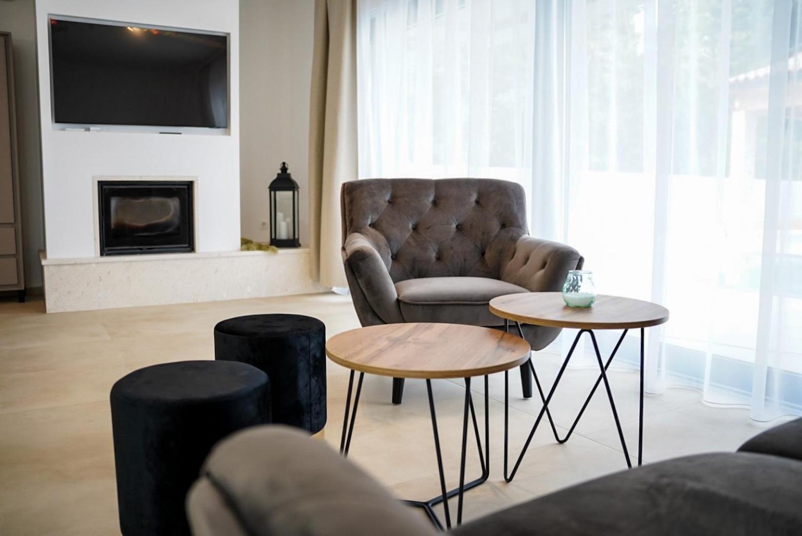 Villa Istra Relax Diamond Rebici Ngoại thất bức ảnh