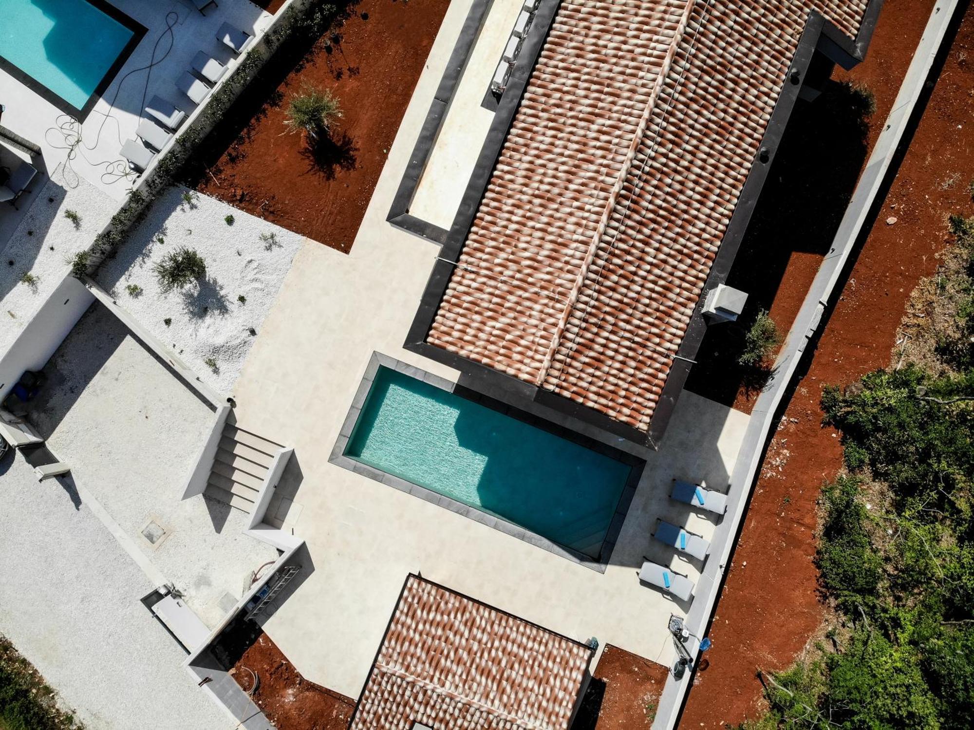 Villa Istra Relax Diamond Rebici Ngoại thất bức ảnh