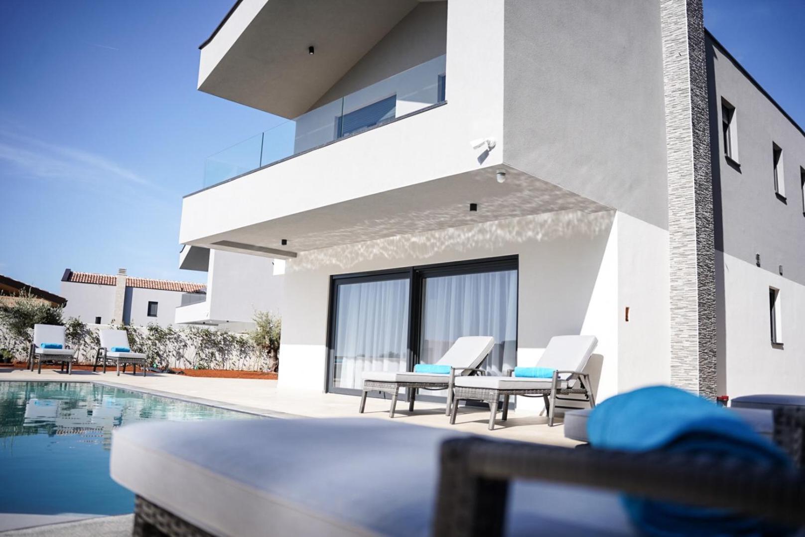 Villa Istra Relax Diamond Rebici Ngoại thất bức ảnh