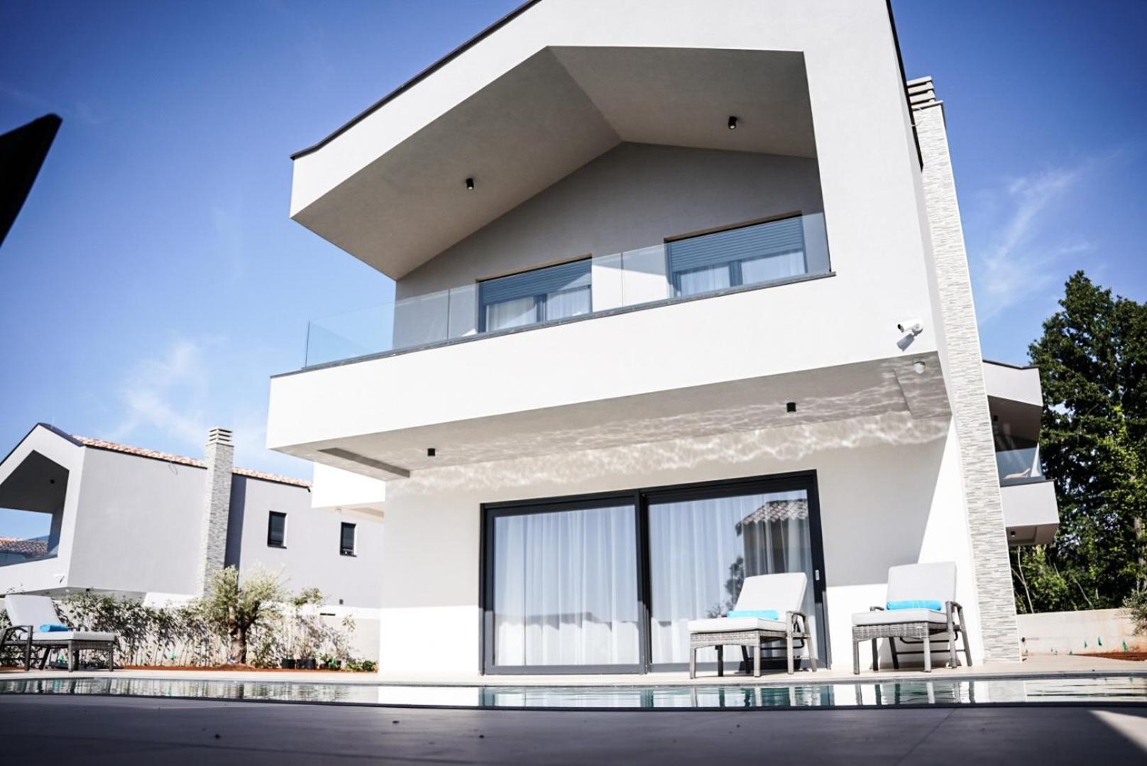 Villa Istra Relax Diamond Rebici Ngoại thất bức ảnh