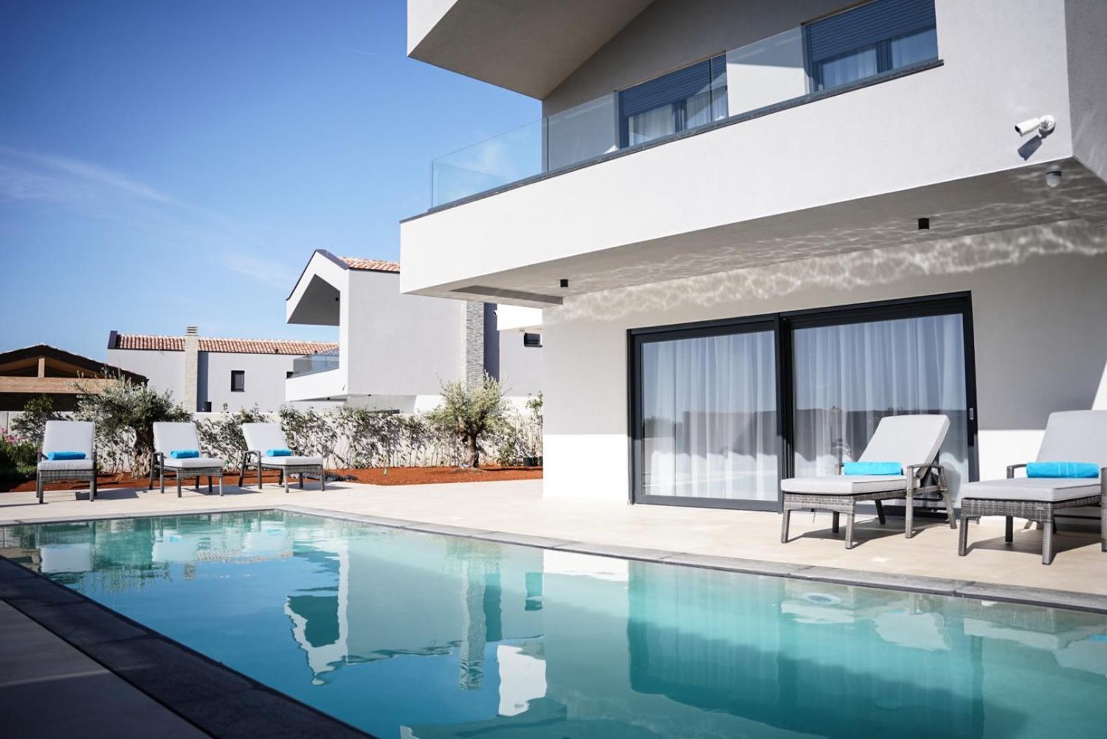 Villa Istra Relax Diamond Rebici Ngoại thất bức ảnh